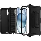 iPhone 17e, iPhone 16e, iPhone 15 and iPhone 14 Defender Series Pro Case