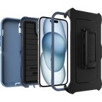iPhone 15 Plus and iPhone 14 Plus Defender Series Pro Case