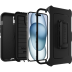 iPhone 15 Plus and iPhone 14 Plus Defender Series Pro Case