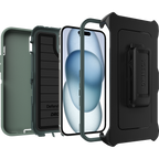 iPhone 15 Plus and iPhone 14 Plus Defender Series Pro Case