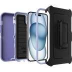 iPhone 15 Plus and iPhone 14 Plus Defender Series Pro Case