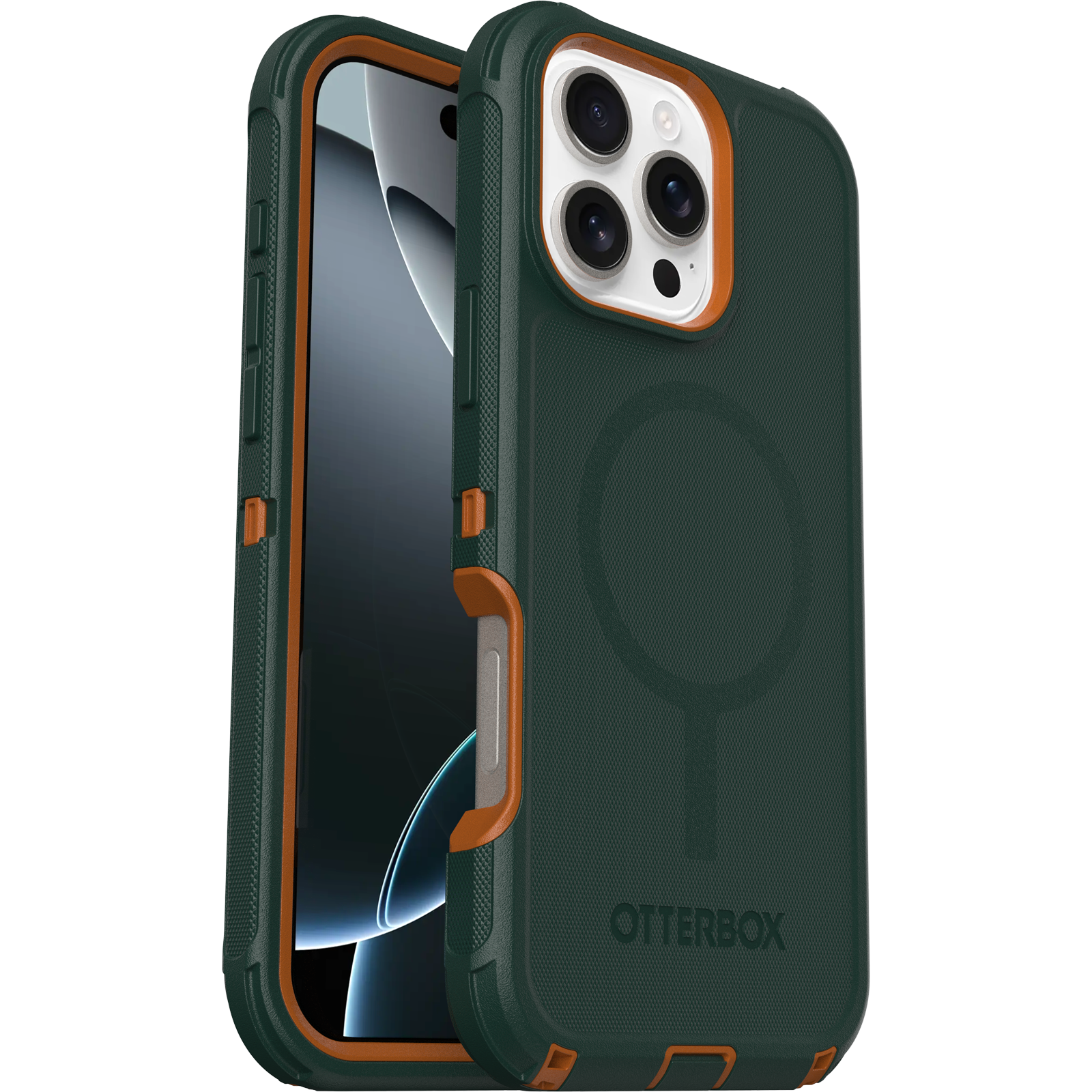 iPhone 16 Pro Max Defender Series Pro for MagSafe Case