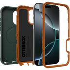 iPhone 16 Pro Max Defender Series Pro for MagSafe Case