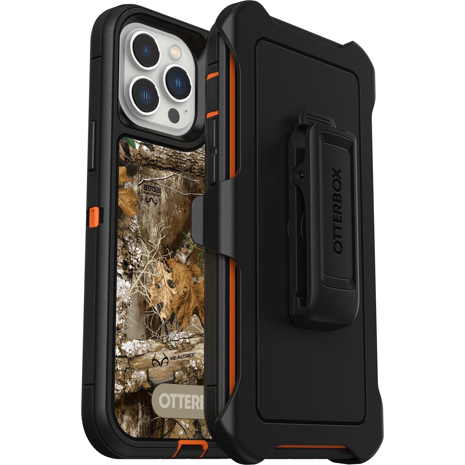 iPhone 13 Pro Max and iPhone 12 Pro Max Defender Series Pro Case