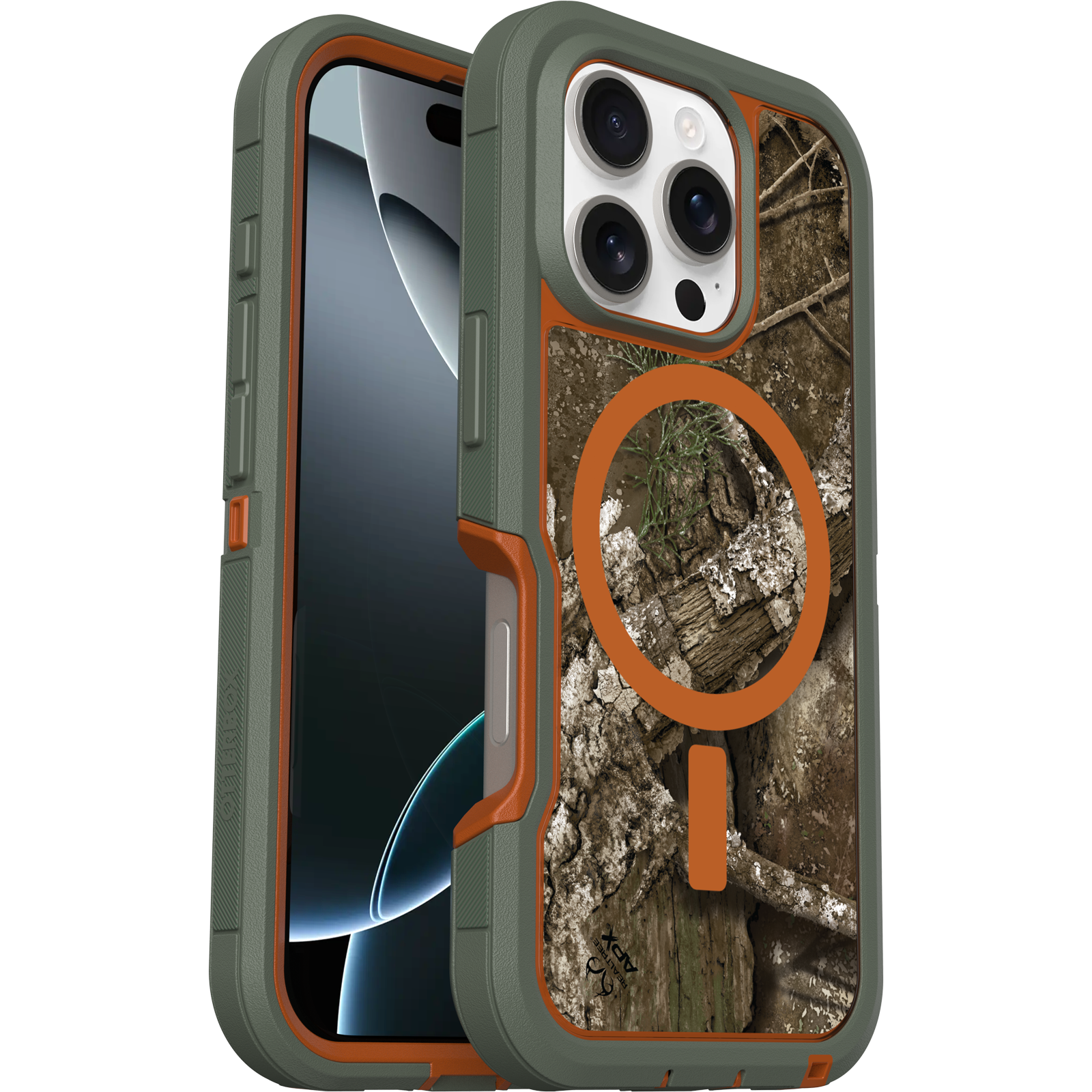 iPhone 16 Pro Defender Series Pro XT Case with MagSafe