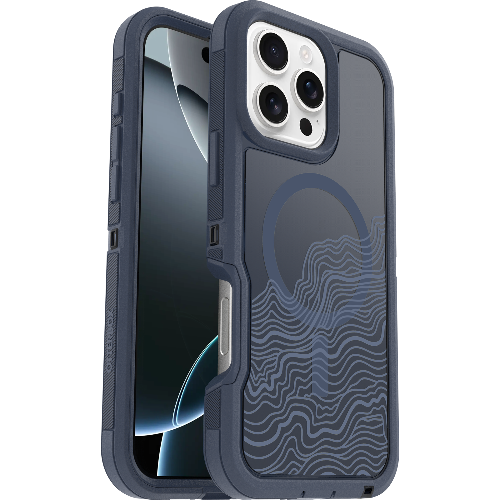 iPhone 16 Pro Max Defender Series Pro XT Case with MagSafe