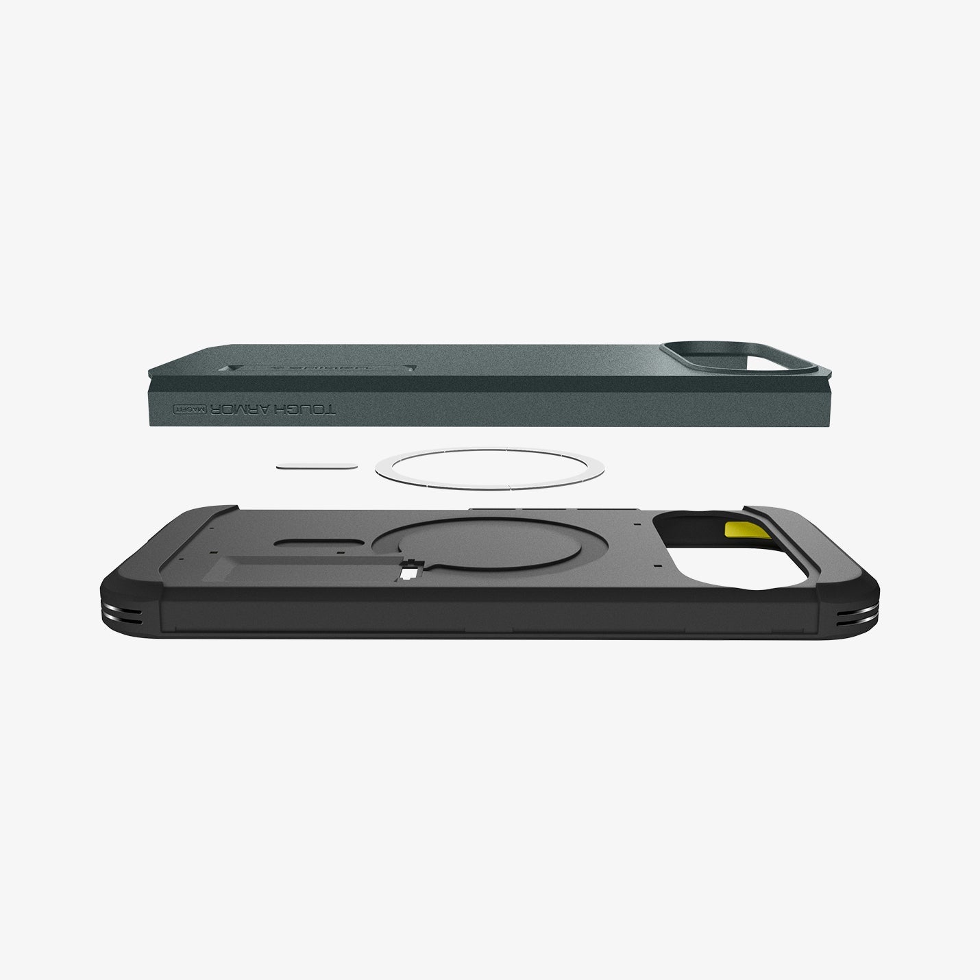 Pixel 10 Series - Tough Armor AI (Mag Fit)