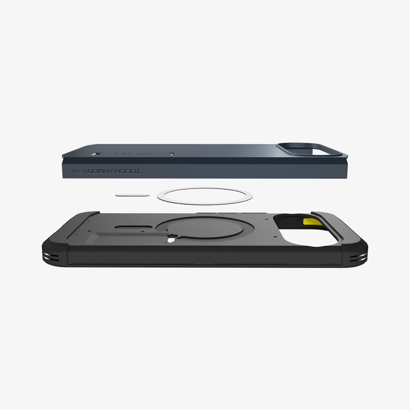 Pixel 10 Series - Tough Armor AI (Mag Fit)