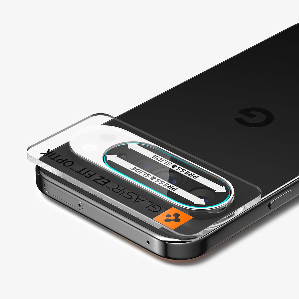 Pixel 10 Series - Optik EZ Fit Lens Protector