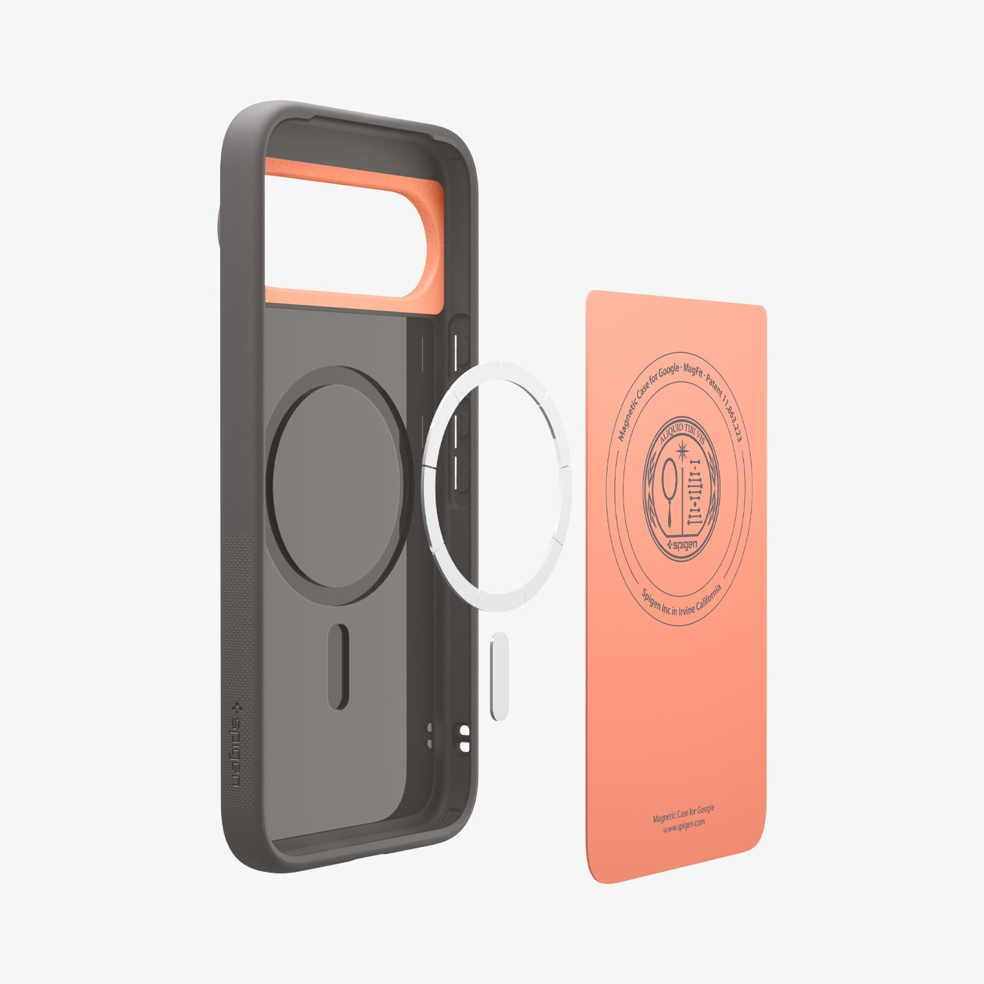 Pixel 10 Series - Nano Pop (Mag Fit)
