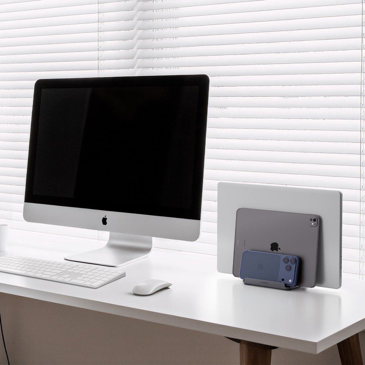 Vertical Laptop Stand | LD208S4