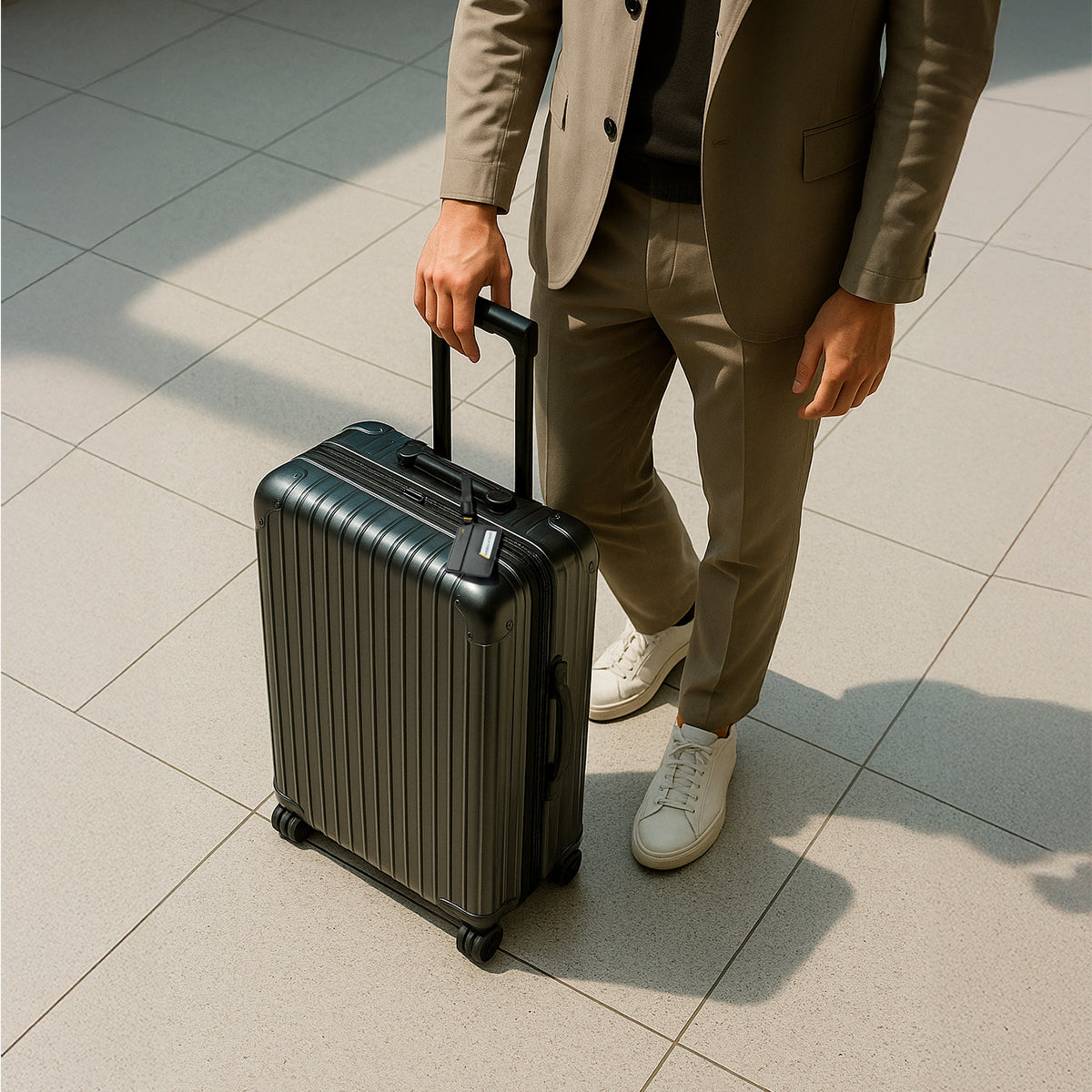 Luggage Tag | LF510 (2 pack)