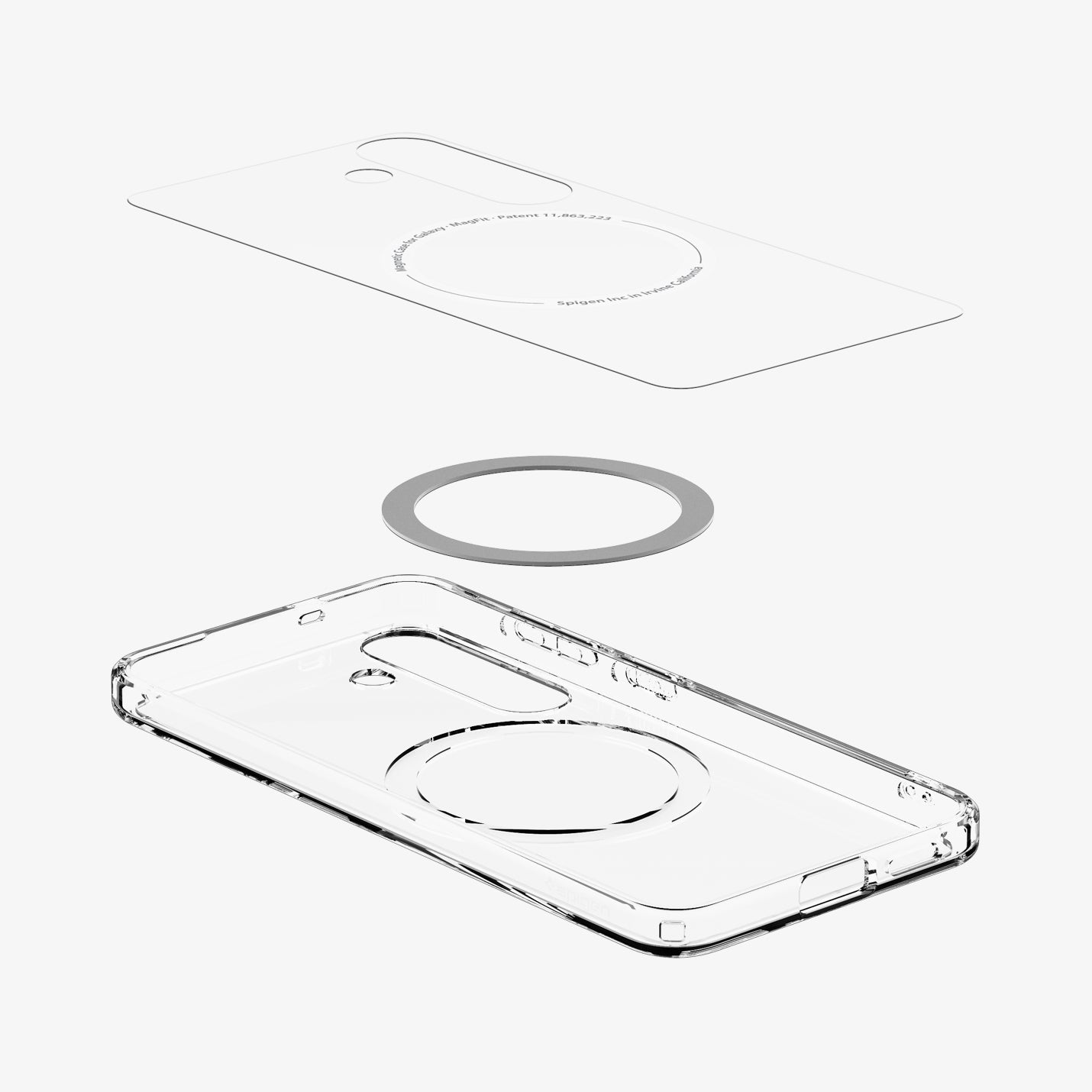 Galaxy S25 Series - Ultra Hybrid (Mag Fit)