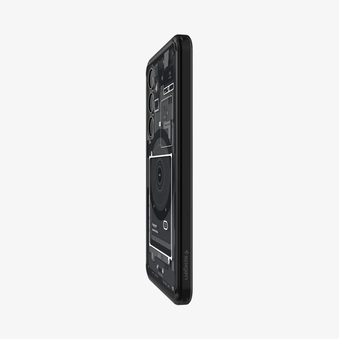 Galaxy S25 Series - Ultra Hybrid Zero One (Mag Fit)