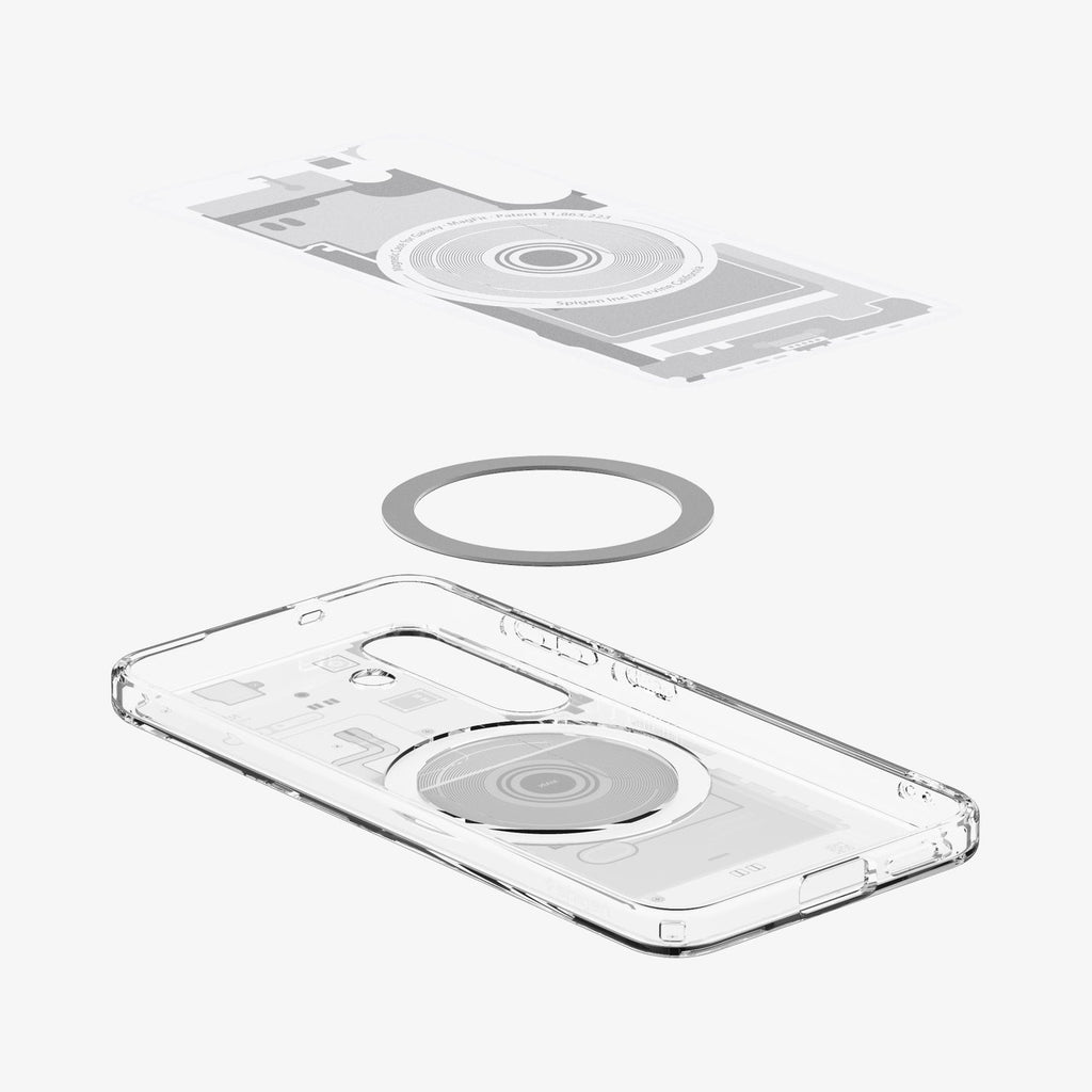 Galaxy S25 Series - Ultra Hybrid Zero One (Mag Fit)
