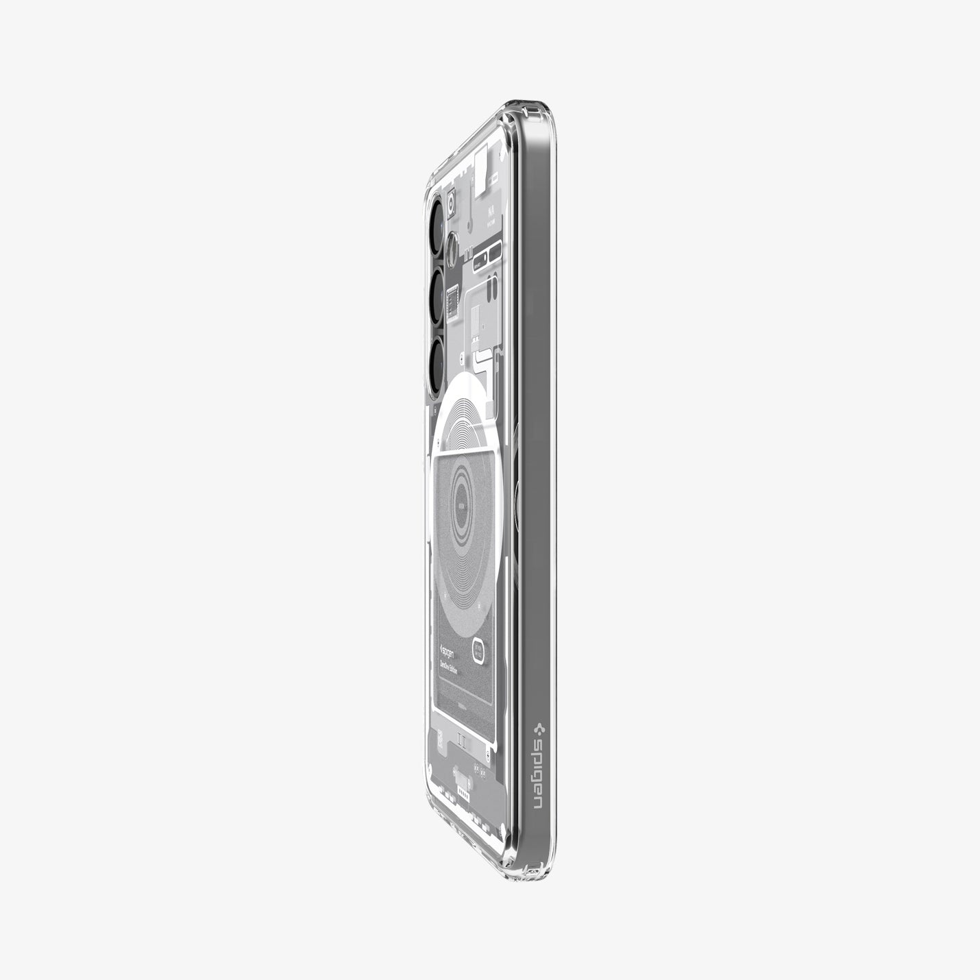 Galaxy S25 Series - Ultra Hybrid Zero One (Mag Fit)
