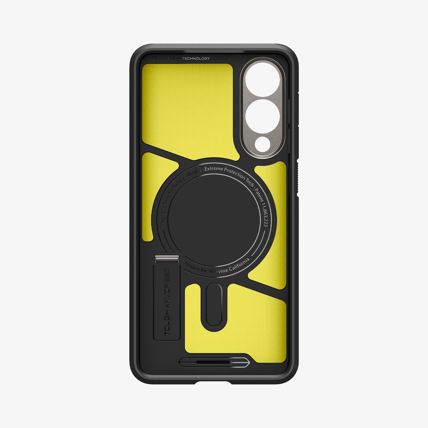 Galaxy S25 Edge - Tough Armor AI (Mag Fit)