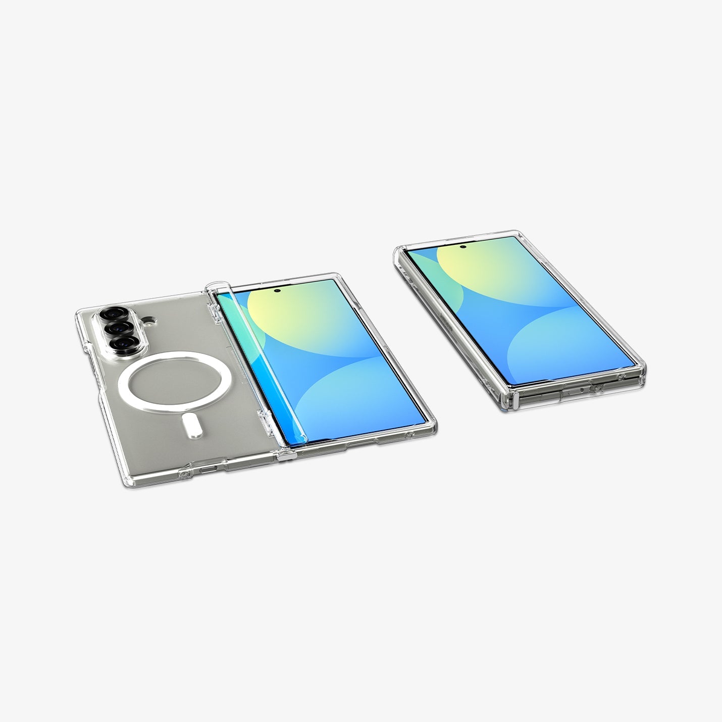 Galaxy Z Fold 7 Series - Ultra Hybrid Pro (Mag Fit)