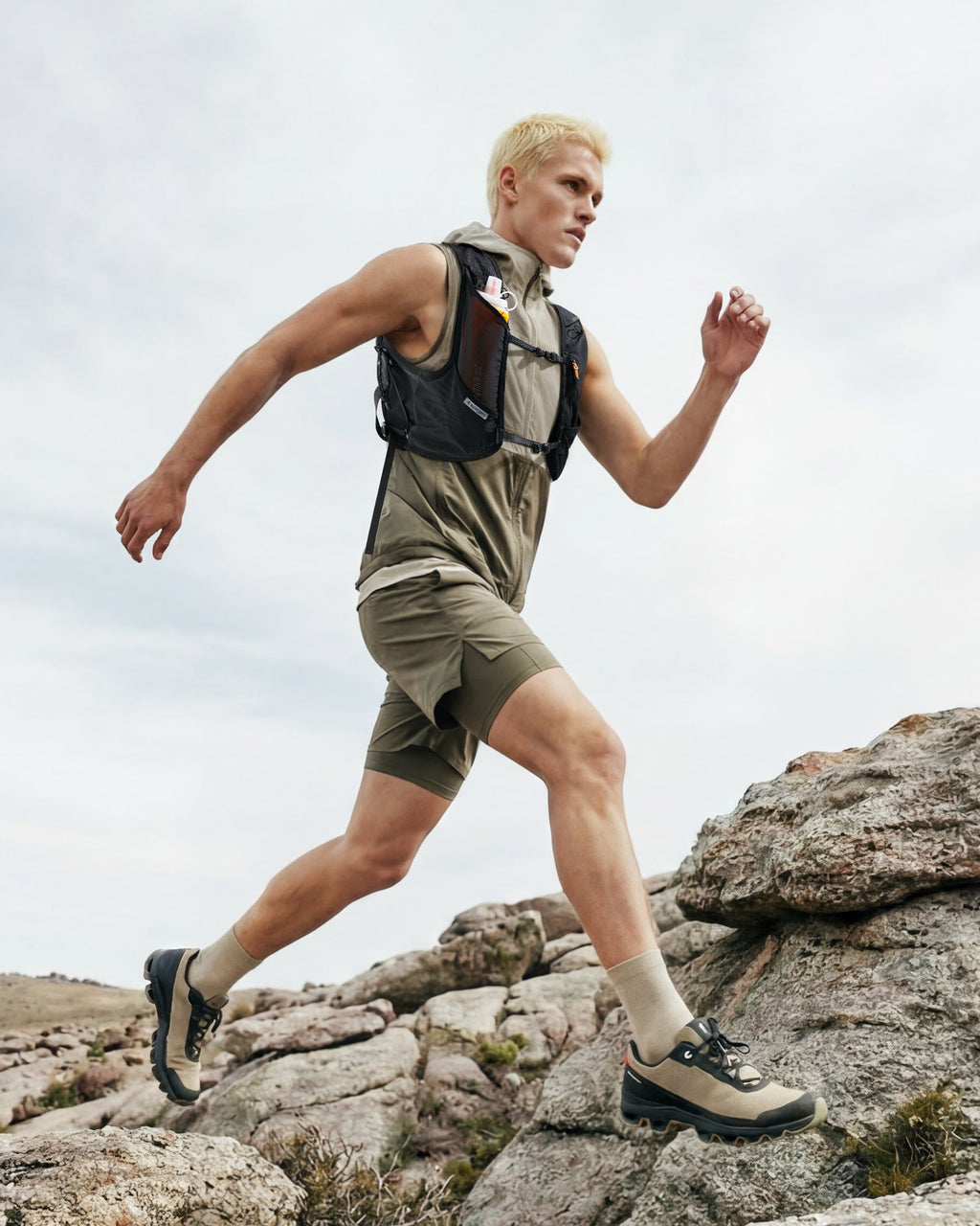 Dynamic Shield™ Running Vest | A721