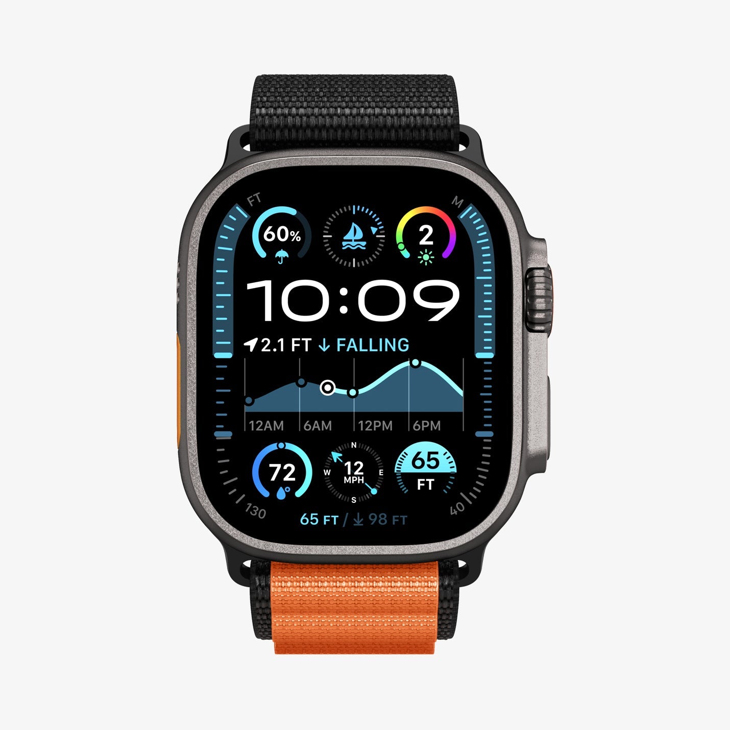 Apple Watch Series - WBF1