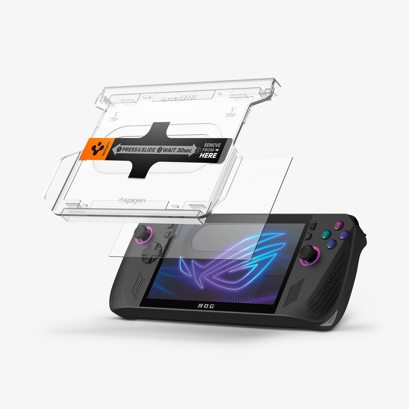 ROG Ally Series - GLAS.tR EZ Fit