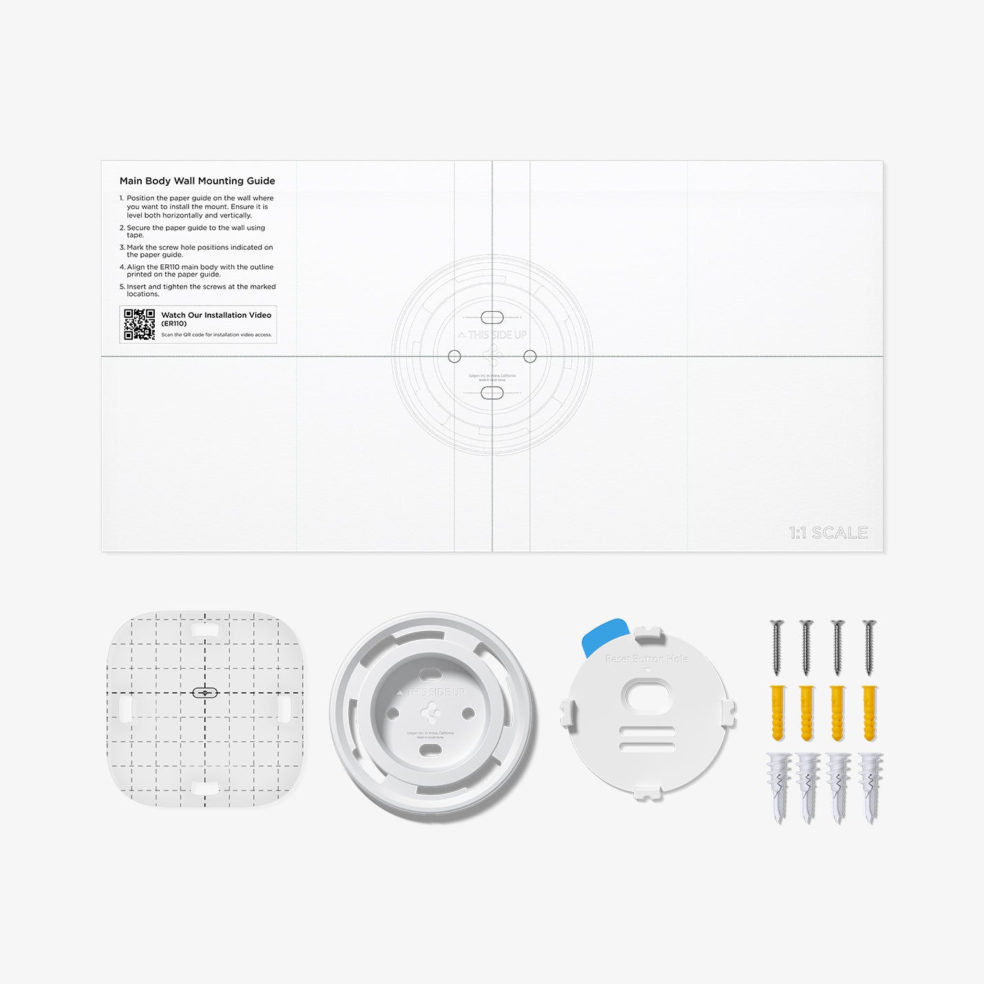 Eero Series - Mount | ER110