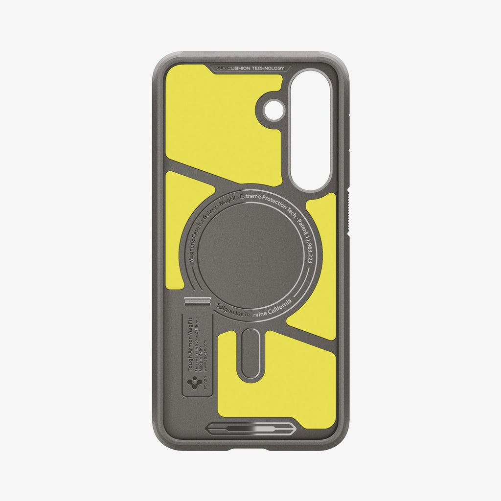 Galaxy S25 FE Series - Tough Armor (Mag Fit)