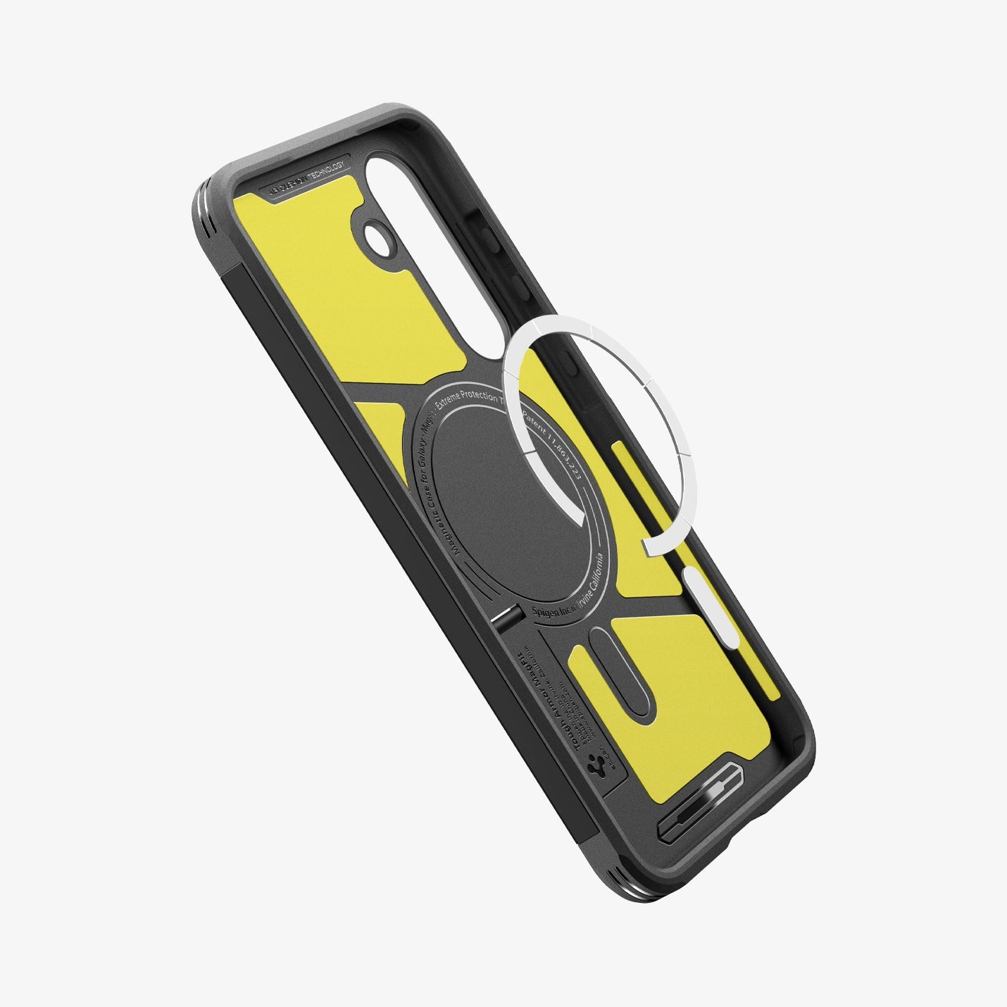 Galaxy S25 FE Series - Tough Armor (Mag Fit)