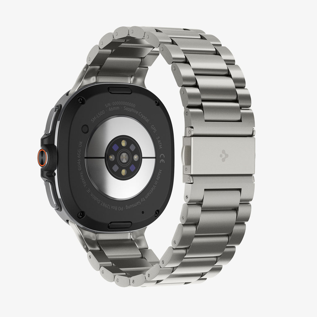 Galaxy Watch 8 Series - Modern Fit Titanium