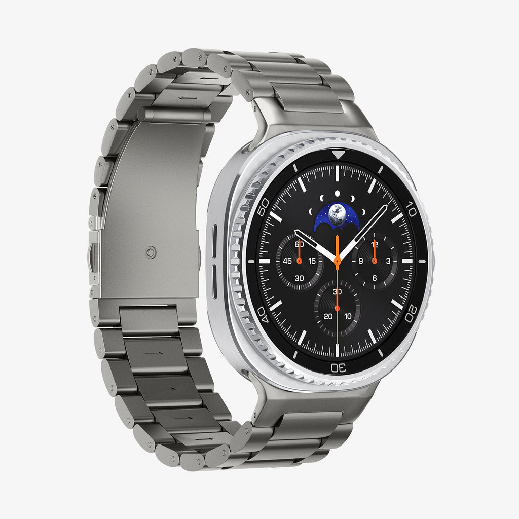 Galaxy Watch 8 Series - Modern Fit Titanium