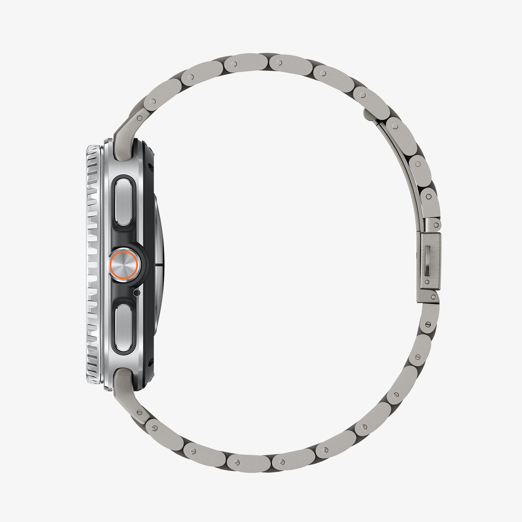 Galaxy Watch 8 Series - Modern Fit Titanium