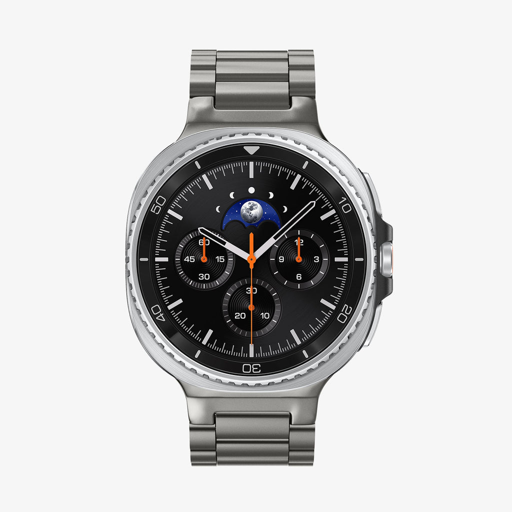 Galaxy Watch 8 Series - Modern Fit Titanium