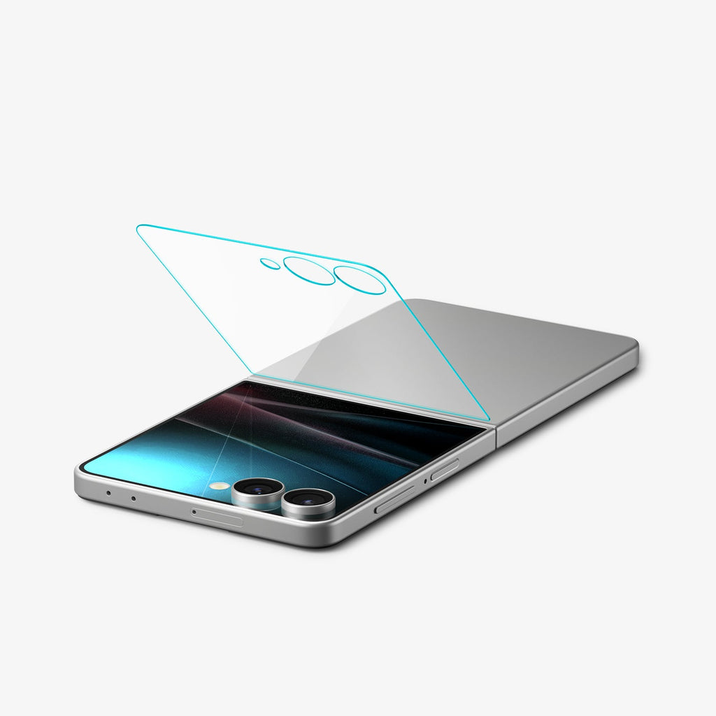 Galaxy Z Flip 7 Series - GLAS.tR EZ Fit