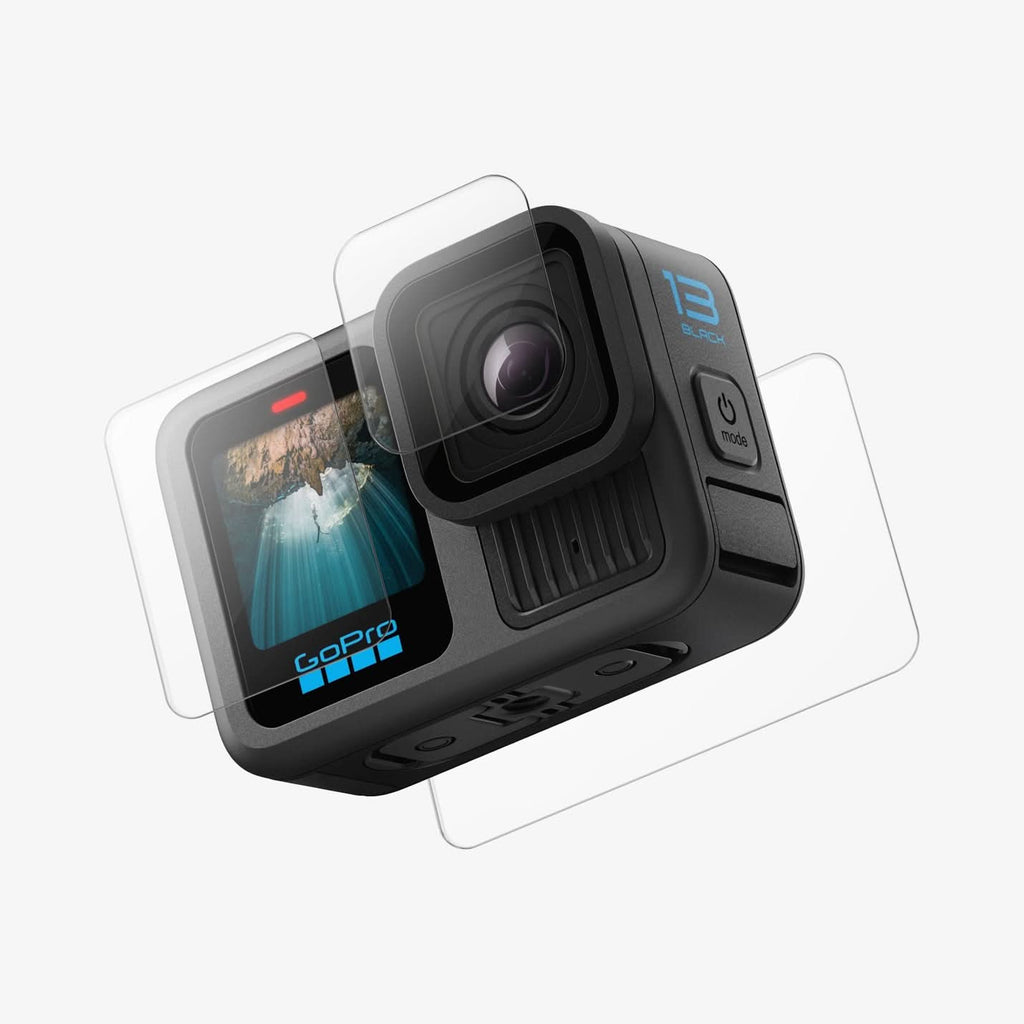 GoPro HERO Series - Glas.tR SLIM