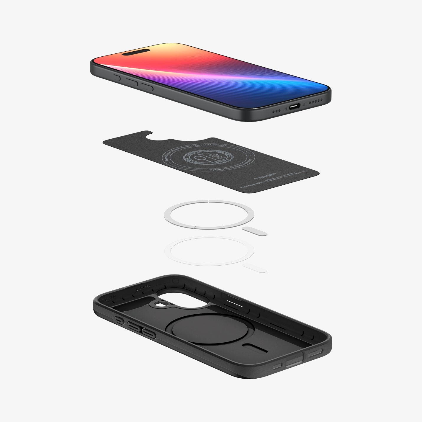 iPhone 17 Series - Thin Fit (Mag Fit)