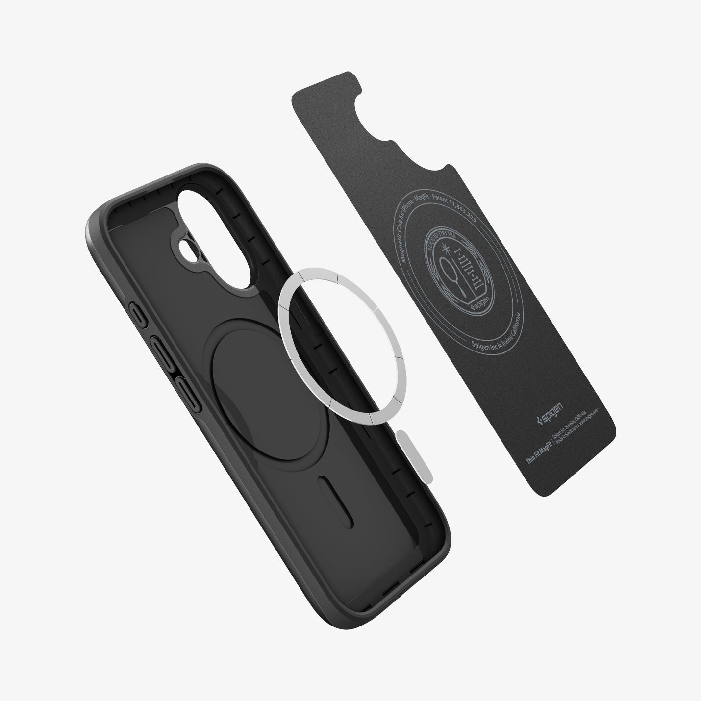 iPhone 17 Series - Thin Fit (Mag Fit)