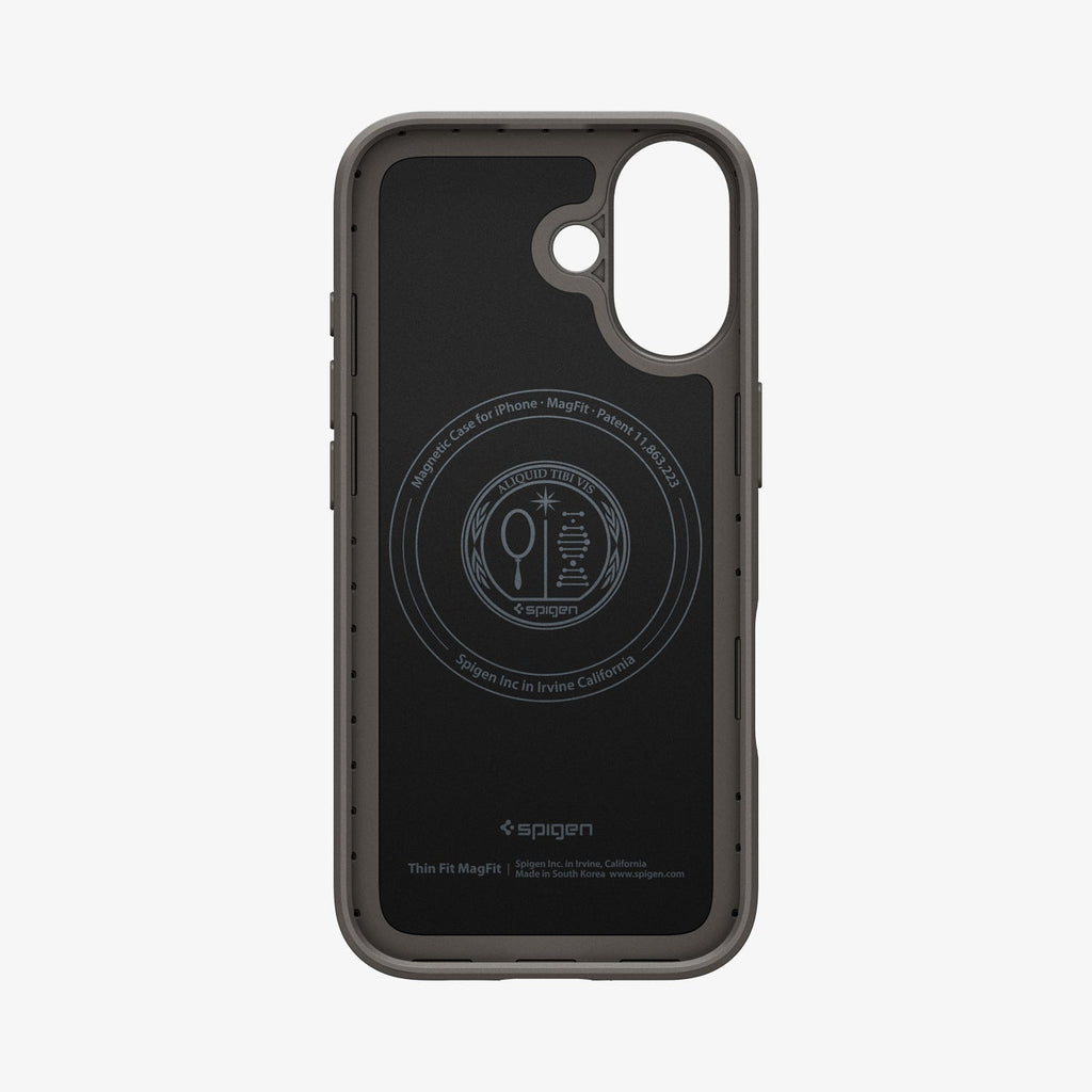 iPhone 17 Series - Thin Fit (Mag Fit)
