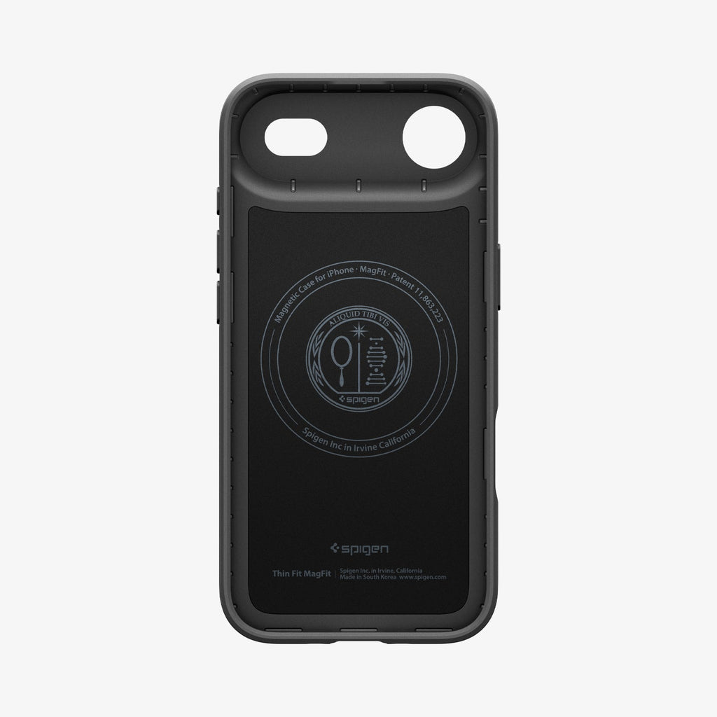 iPhone 17 Series - Thin Fit (Mag Fit)