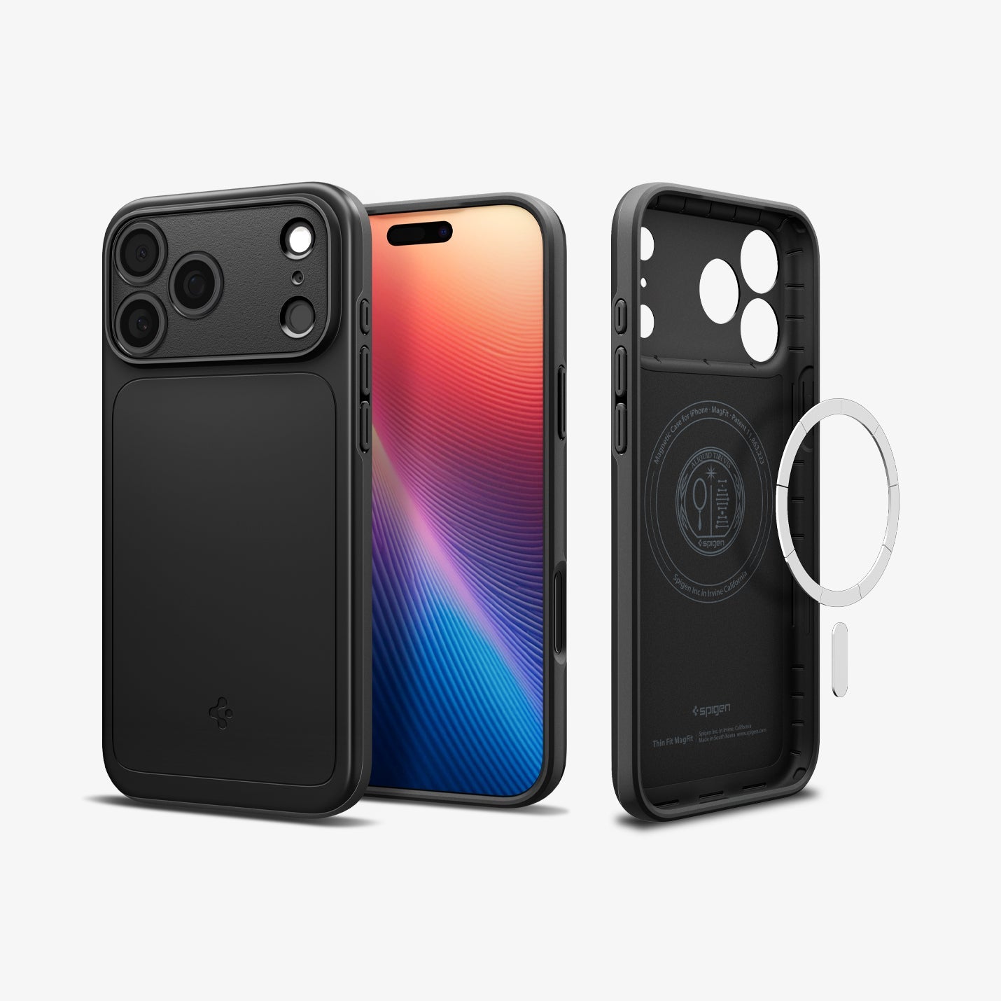 iPhone 17 Series - Thin Fit (Mag Fit)