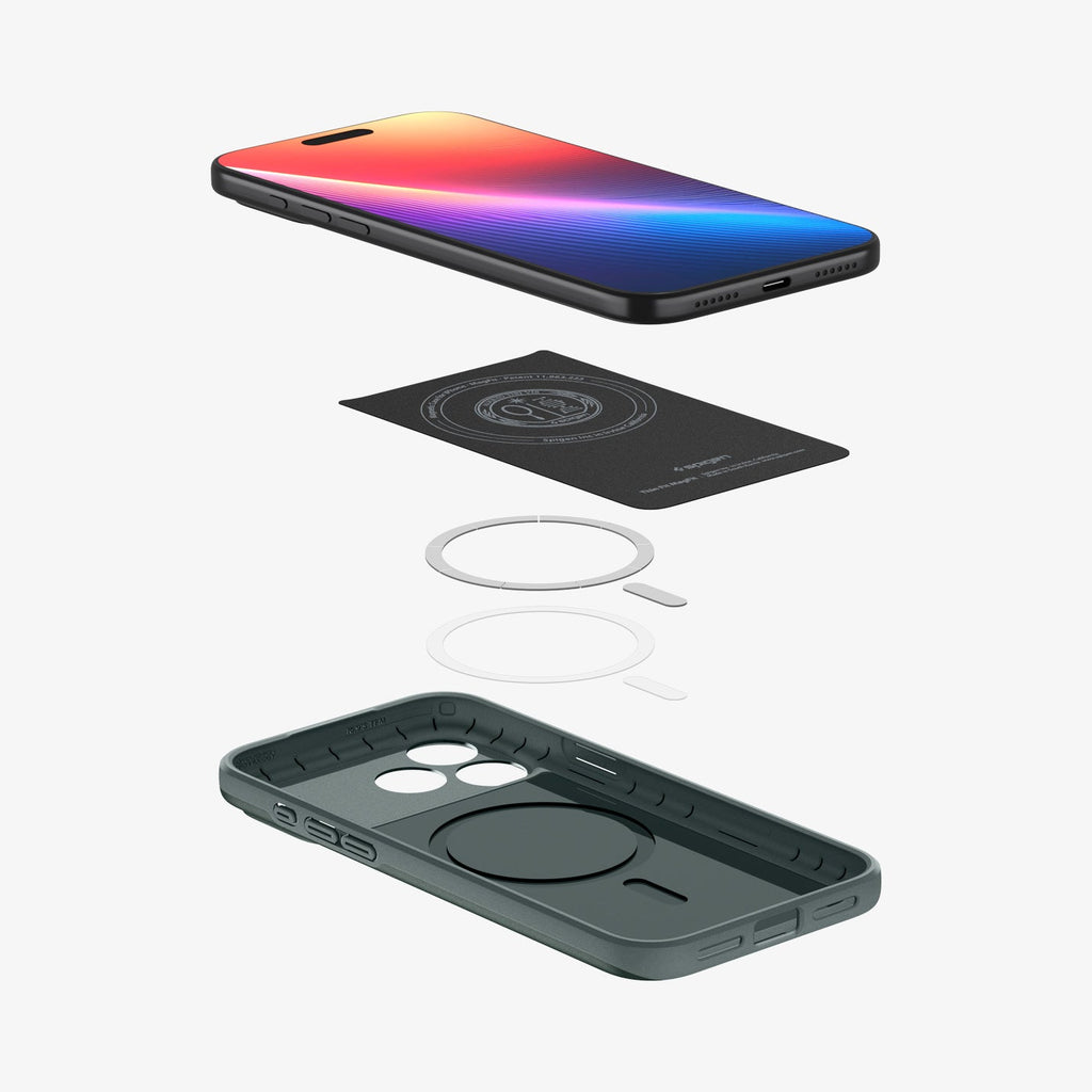 iPhone 17 Series - Thin Fit (Mag Fit)