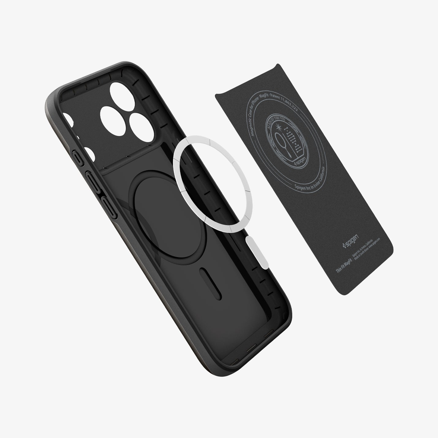 iPhone 17 Series - Thin Fit (Mag Fit)