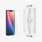 iPhone 16e Series - EZ Fit GLAS.tR | Sensor Protected