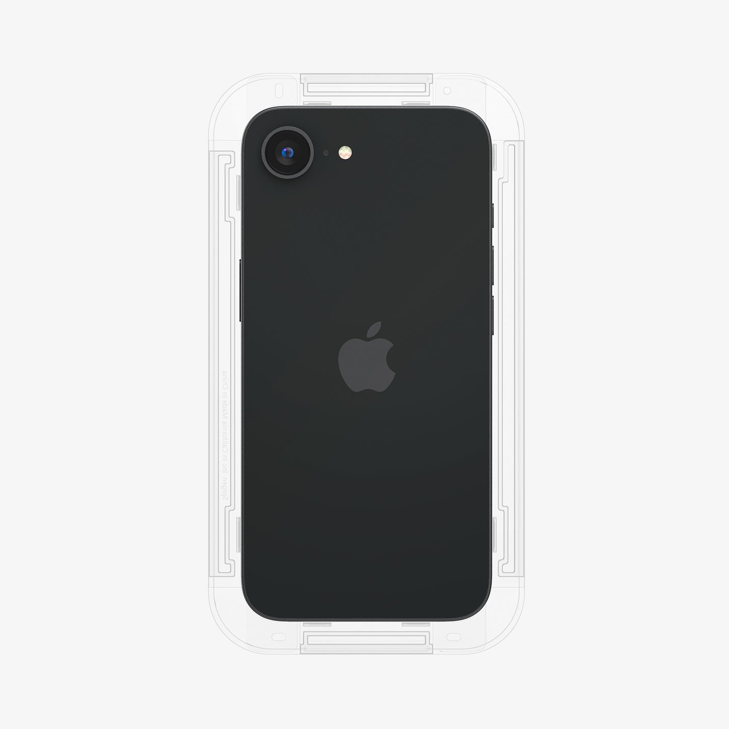 iPhone 16e Series - EZ Fit GLAS.tR | Sensor Protected