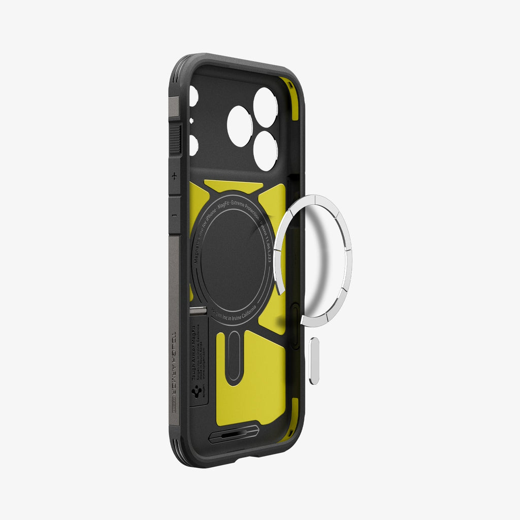 iPhone 17 Series - Tough Armor T (Mag Fit)