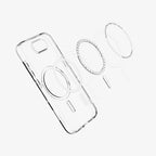 iPhone 16e Series - Liquid Crystal (Mag Fit)
