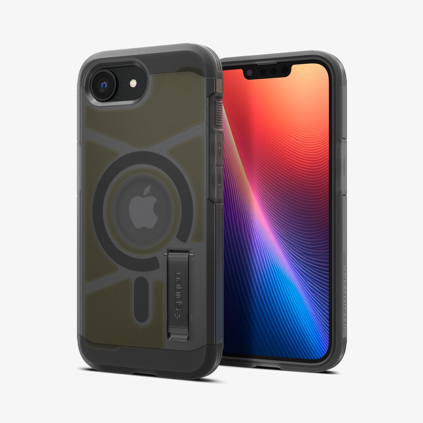 iPhone 17e Series - Tough Armor AI (Mag Fit)