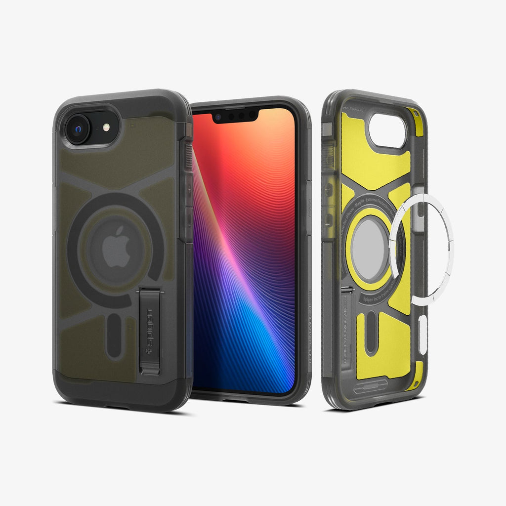 iPhone 17e Series - Tough Armor AI (Mag Fit)