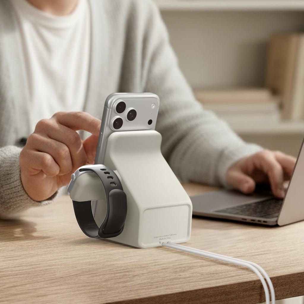 Magsafe Duo Charger Stand (Mag Fit)
