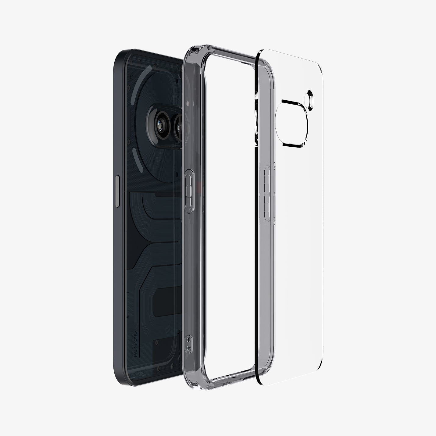 Nothing Phone Series - Ultra Hybrid