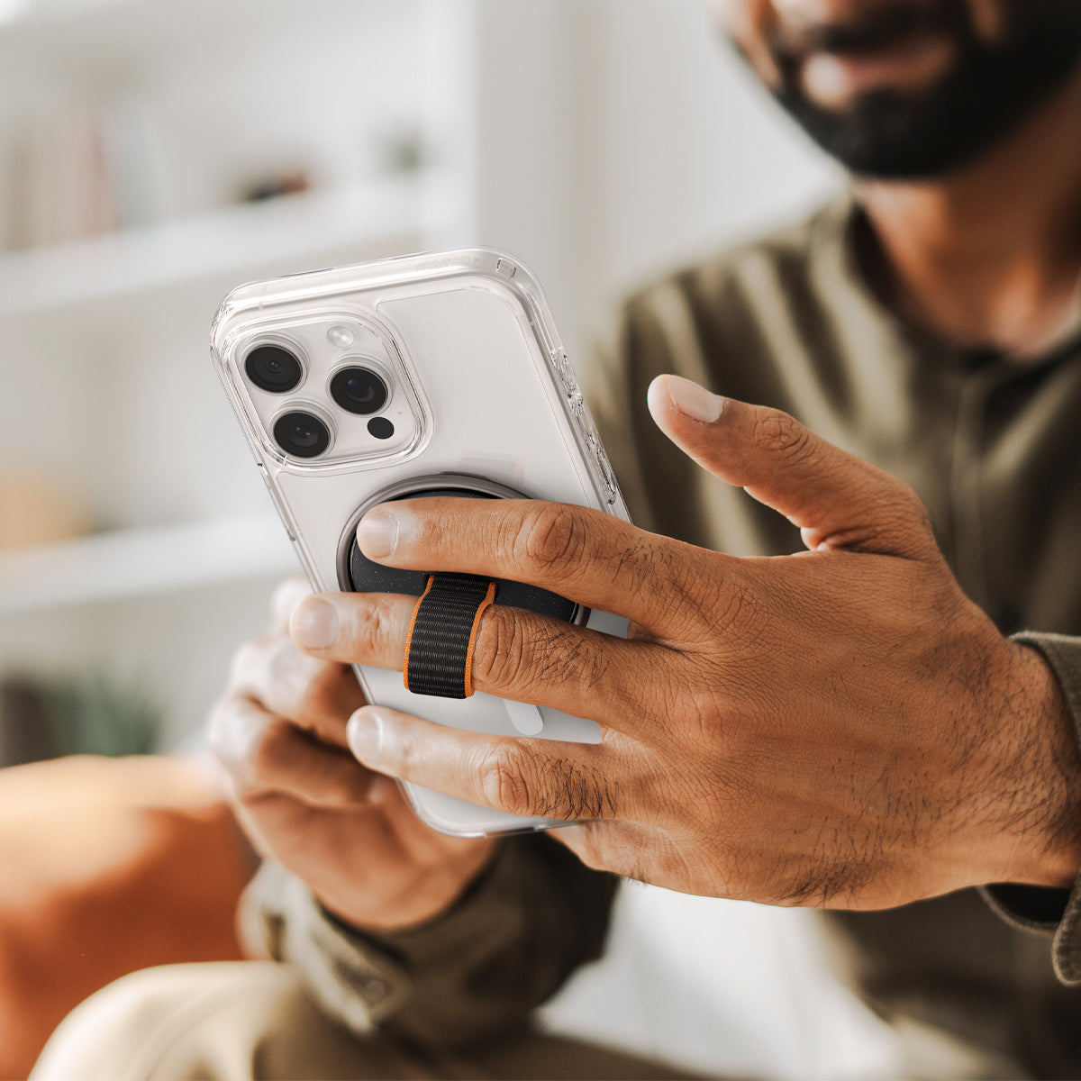 O-Mag Magnetic Phone Holder (Mag Fit) | OM104